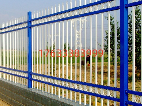 鋅鋼護(hù)欄四橫梁