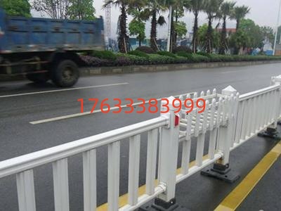 鐵藝市政護(hù)欄圖片4